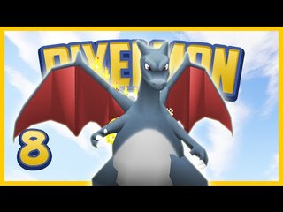 Minecraft Pixelmon 3.3.7 Hardcore! "CLOSE CALL!!" Ep.8 w/LOGinHDi