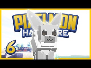 Minecraft Pixelmon 3.3.7 Hardcore! "SHARD MISSION!" Ep.6 w/LOGinHDi