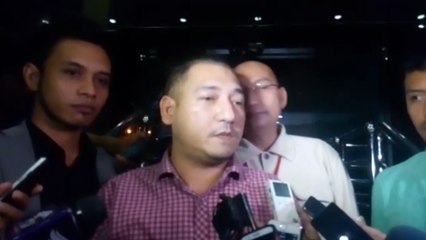 Pengacara M. Sanusi : Inisiator Pertemuan dan Penyuapan Adalah Pihak Swasta