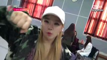 [Vietsub][Produce 101] Cube Jeon So Yeon Hip hopTV! Show me the 101!