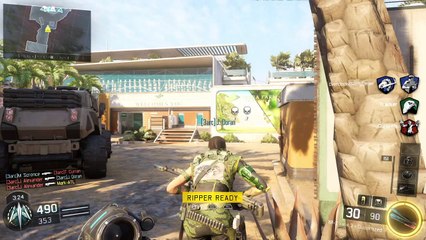 Call of Duty®: Black Ops III QUADRUPLE FINAL KILLCAM!!