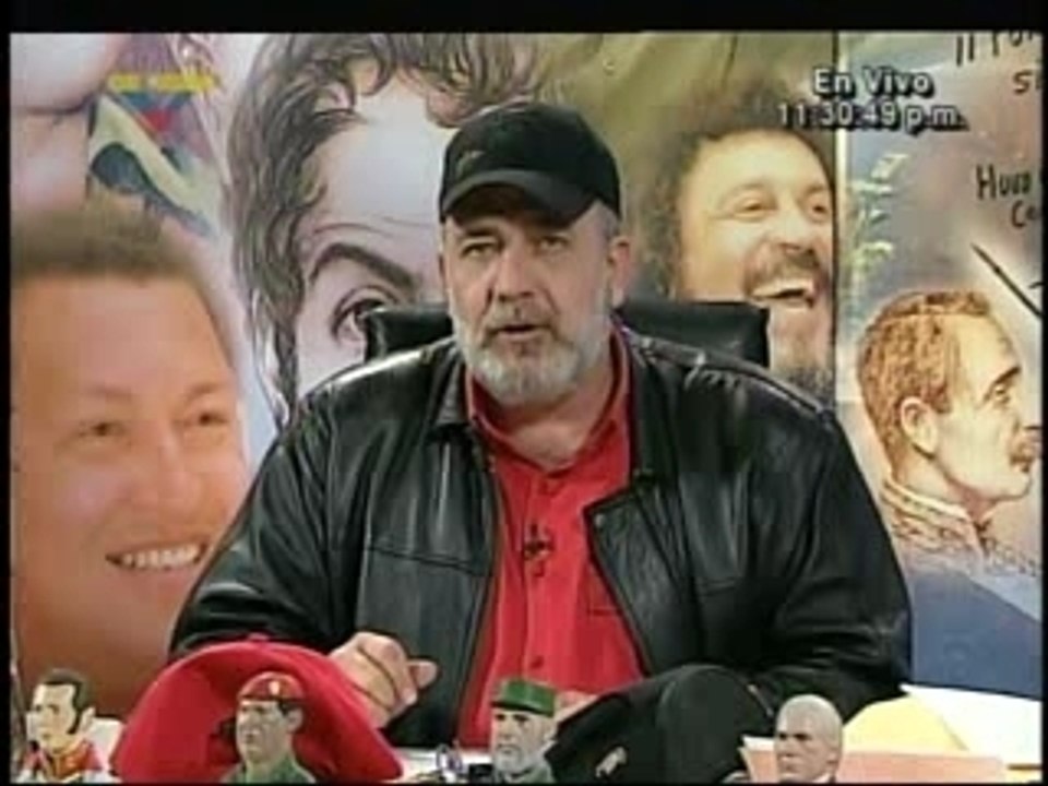 La agenda era de Stalin González