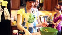 Tin Foil Chef - sneak peek [raw footages]