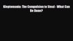 Read ‪Kleptomania: The Compulsion to Steal - What Can Be Done?‬ PDF Online