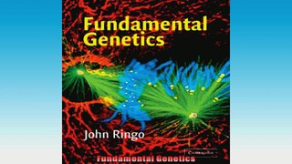 FREE DOWNLOAD   Fundamental Genetics  PDF FULL