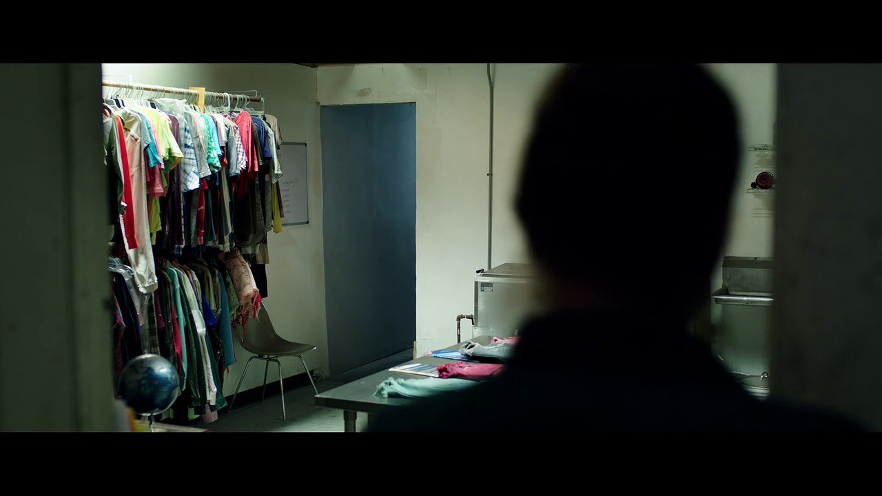 Lights Out Official Trailer #1 (2016) - Teresa Palmer Horror Movie HD