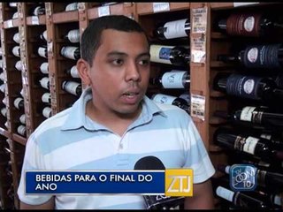 31-12-2014 - BEBIDAS PARA O FINAL DO ANO - ZOOM TV JORNAL