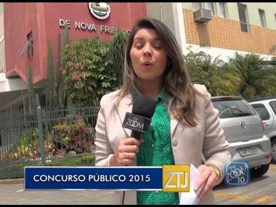 23-12-2014 - CONCURSO PUBLICO - ZOOM TV JORNAL