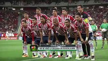 Chivas 4-0 Pumas Así se vivió la goleada en Guadalajara