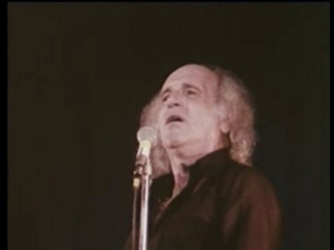 Léo Ferré - Avec le temps (Olympia 1972)