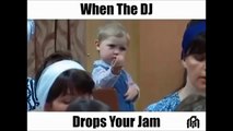 When The Dj Drops Your Jam... (Techno)