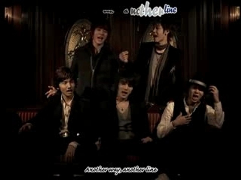 Dong Bang Shin Gi - My Destiny