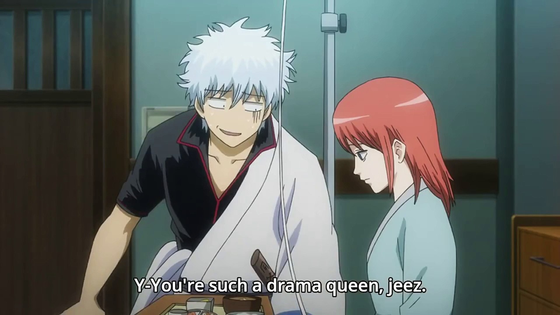 Gintama Kagura Chan 296 Video Dailymotion