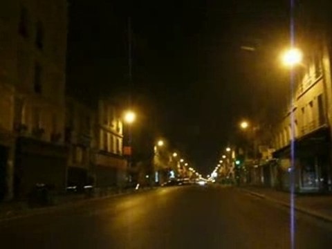 Paris 20eme rue d'Avron