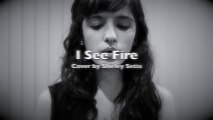 I See Fire (Ed Sheeran) - Cover by Shirley Setia