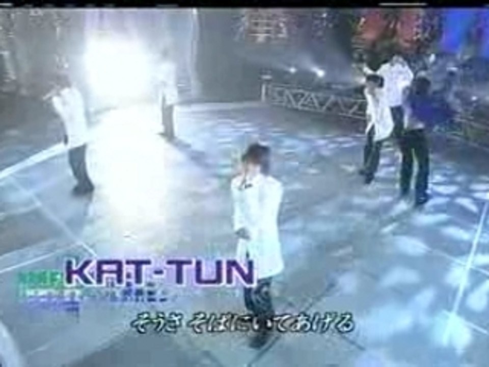 Yamapi & KAT-TUN & SMAP Medley - Pop Jam