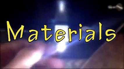 How to make a torch light in home