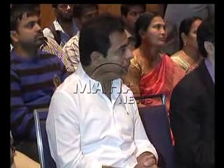 inauguration of  News Distill Website   Manager speech - Mahaa News