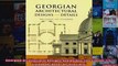 Georgian Architectural Designs and Details The Classic 1757 Stylebook Dover