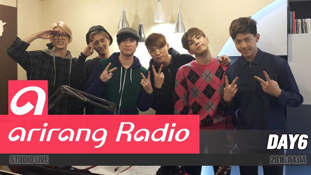 [Super K-Pop] 데이식스 (DAY6) - Congratulations