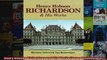 Henry Hobson Richardson and His Works Dover Architecture