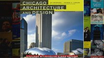 Chicago Architecture and Design