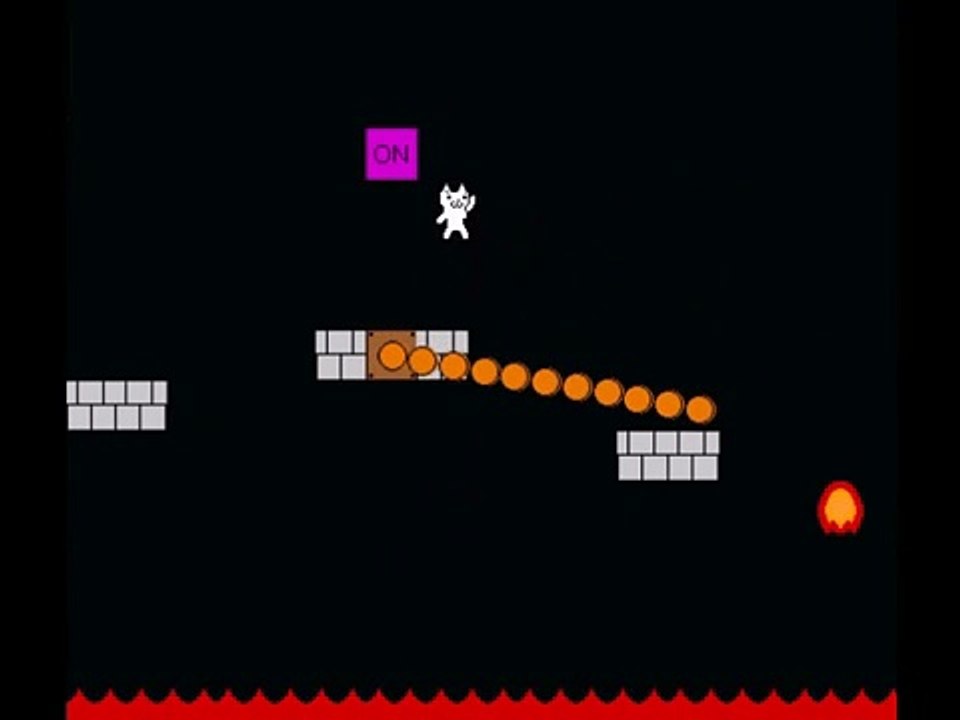 Cat mario #4