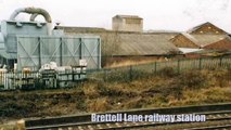 Ghost Stations - Disused Railway Stations in Dudley & Walsall, West Midlands, England