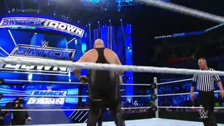 Big Show vs. Kevin Owens SmackDown, February 25, 2016