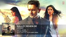 KALLEY REHEN DE Official HD Video Song By ZORAWAR Punjabi Movie 2016 _ YO YO HONEY SINGH _ Latest Punjabi Song 2016