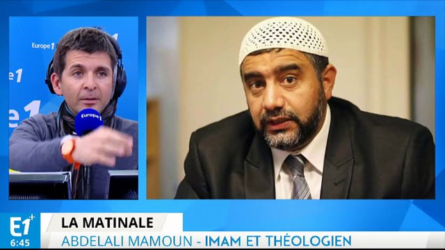 Abdelali Mamoun : La principale référence de l’Islam de France, c’est le salafisme .