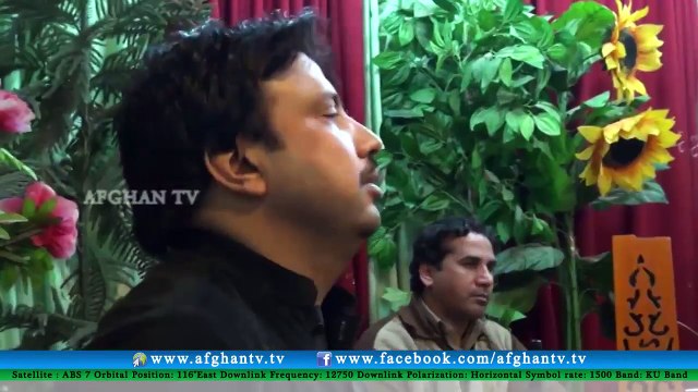 Singer׃ Naeem Tori Poetry׃ Fazal Subhan Abid Afghan TV[3]