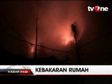 Kebakaran Melalap Permukiman Warga di Banjarmasin