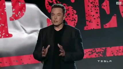 Télécharger la video: Elon Musk unveils Tesla Model 3 (FULL EVENT)