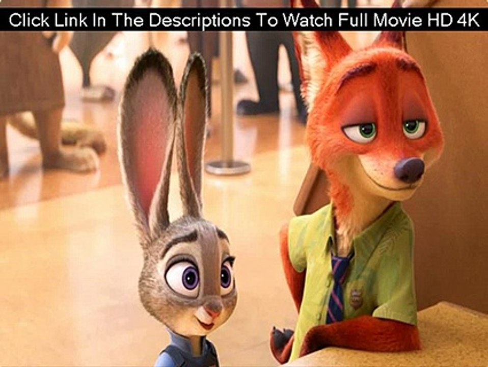 Watch Zootopia Streaming Online Free Megashare