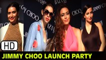 Launch Of Jimmy Choo Eyewear | Kalki, Elli, Karishma & Sana
