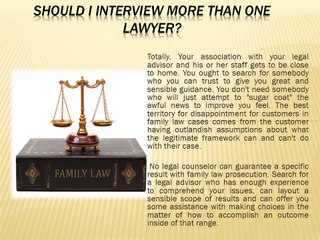 Some Tips On Finding The Right Law Office -  Adam Michael Sacks