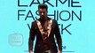 (Video) Gautam Gulati Walks The Ramp At The Lakme Fashion Week