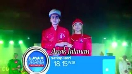 Anak Jalanan Episode 298 299 - 31 Maret 2016 Full Trailer