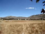 paisaje de Cajamarca