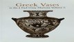 Read Greek Vases in the J  Paul Getty Museum  Volume 6  Occasional Papers on Antiquities  Ebook