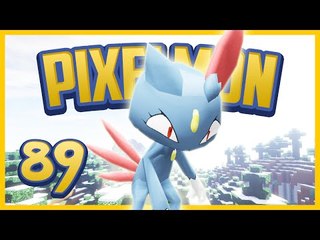 Minecraft Pixelmon 3.3.4 "NEW PIXELMON!" Season 3 Ep.89