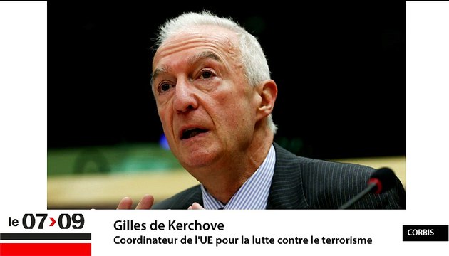 Gilles de Kerchove : Je pense que le PNR va être voté par le Parlement européen en avril