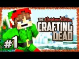 Minecraft Crafting Dead Christmas Edition! 