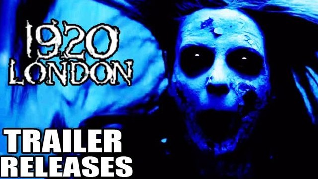 1920 London Official TRAILER | Sharman Joshi, Meera Chopra | Releases
