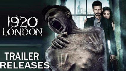 1920 London TRAILER Out | Sharman Joshi, Meera Chopra