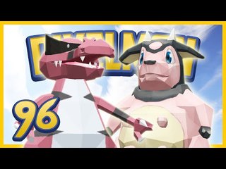 Minecraft Pixelmon 3.3.4 "MAXING THE TEAM!" Season 3 Ep.96