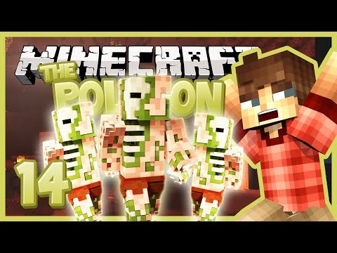 Minecraft 1.8 The Polygon SMP NETHER ADVENTURE!! Ep.14 w/LOGinHDi