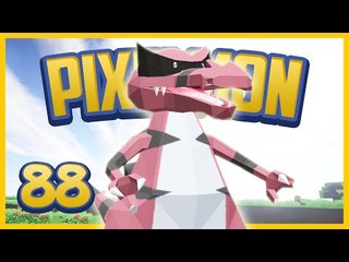 Minecraft Pixelmon 3.3.3 "BEAST MODE!" Season 3 Ep.88