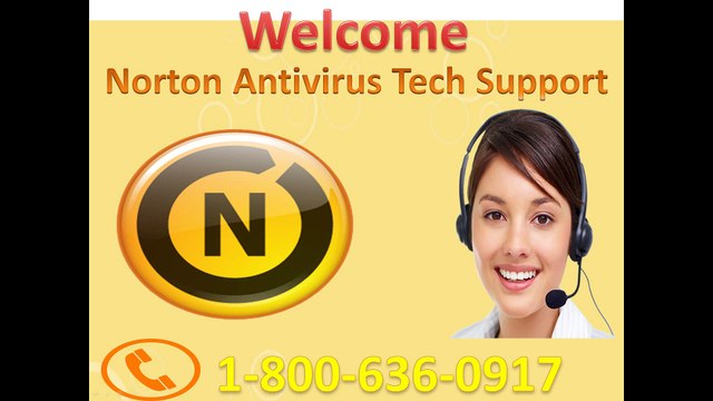 norton tech support number 1-800-636-0917